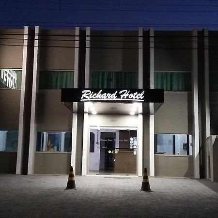 Richard Hotel Порту-Велью Экстерьер фото