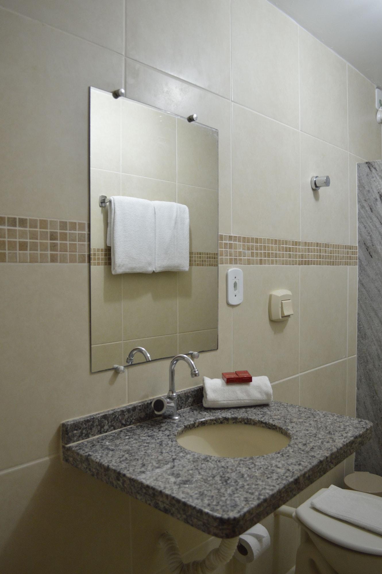 Richard Hotel Порту-Велью Экстерьер фото