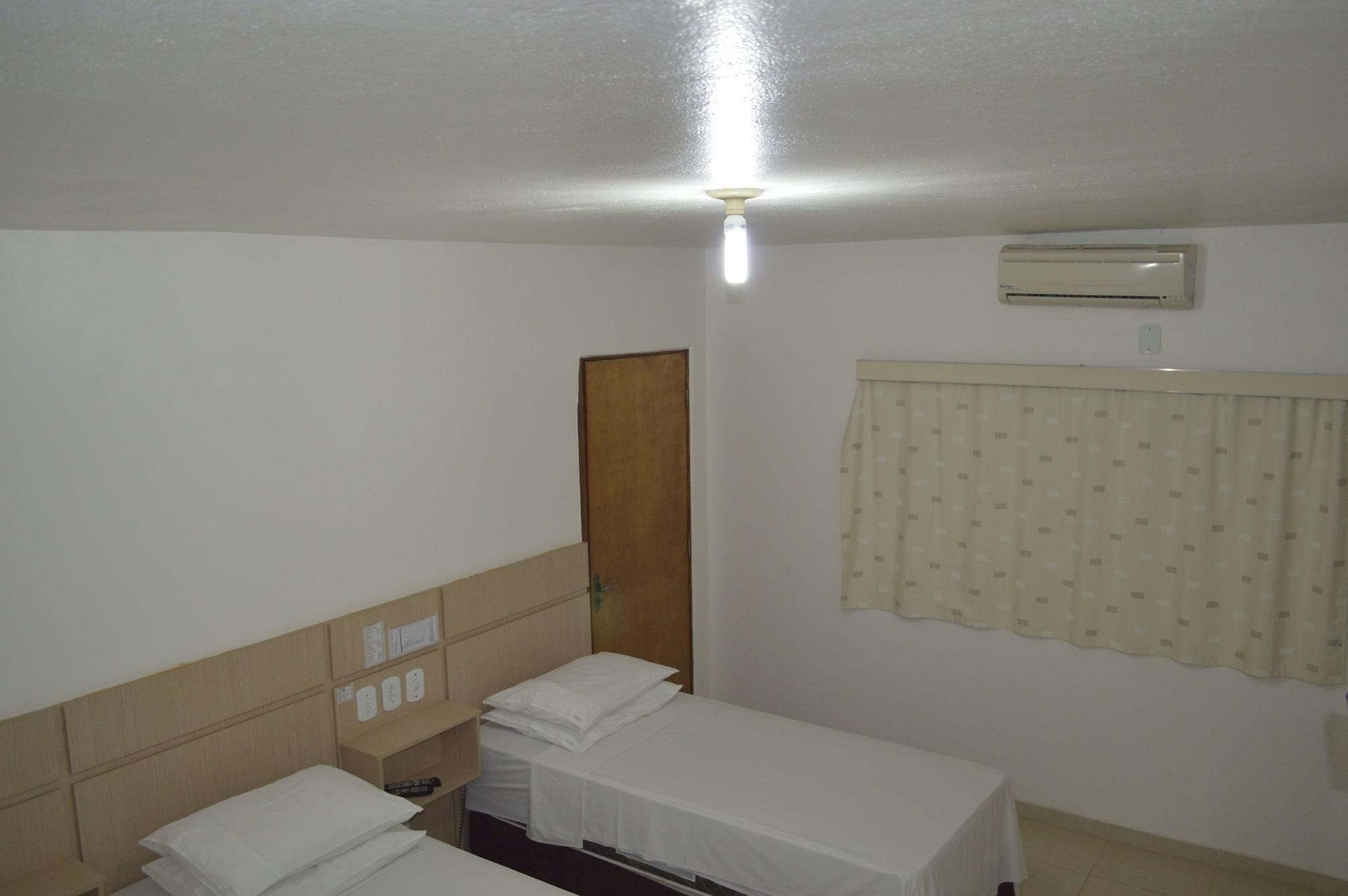 Richard Hotel Порту-Велью Экстерьер фото