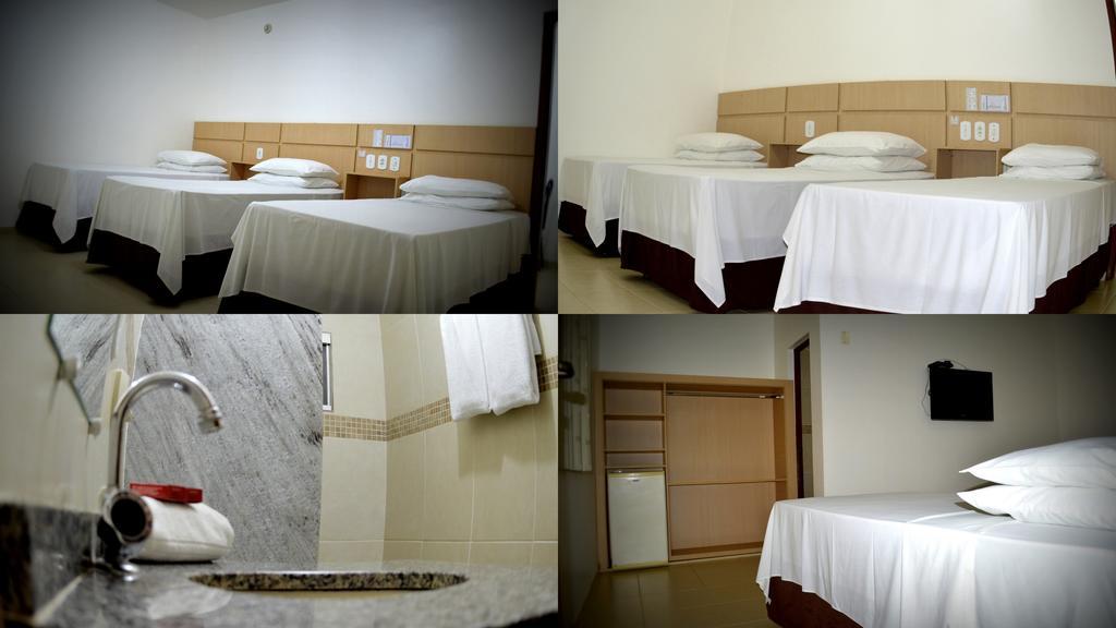 Richard Hotel Порту-Велью Экстерьер фото