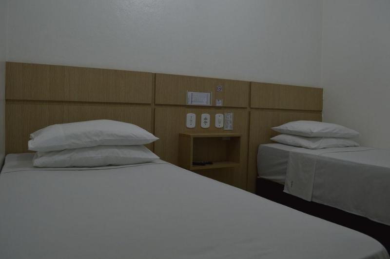Richard Hotel Порту-Велью Экстерьер фото
